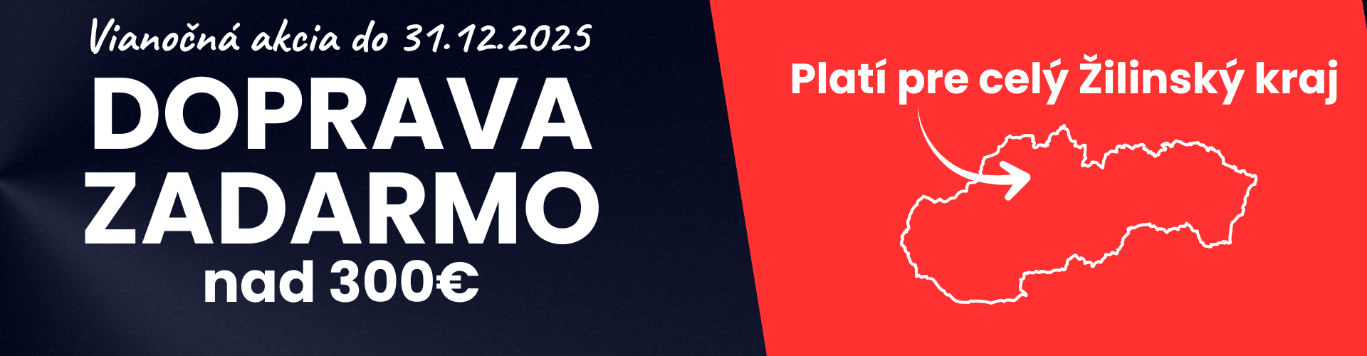 Vianočná doprava zadarmo