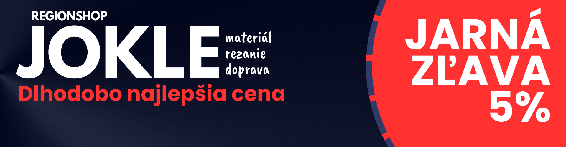 Jokle dlhodobo dobrá cena