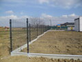 Stĺpik 60/40 PVC antracit, 220cm