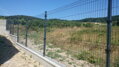 Stĺpik 60/40 PVC antracit, 220cm