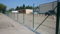 Pletivo štvorhranné PVC, 150cm(60x60,2,5) - 25m zelené