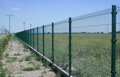 Stĺpik 60/40 PVC zelená, 280cm