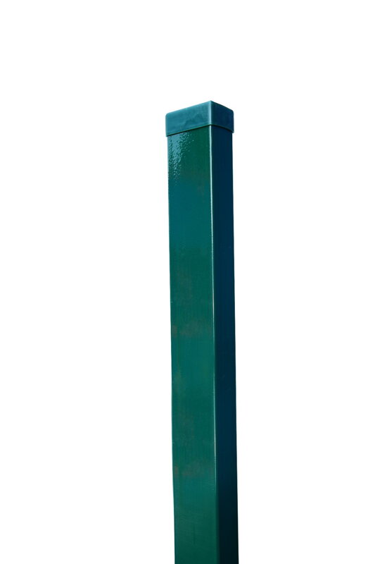 Stĺpik 60/40 PVC zelená, 175cm
