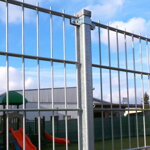 2D Panel - 1,23/2,5m(200x50;6/5/6) - Zinok