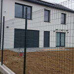 Zvárané pletivo PVC, 150cm(101,6x50,8/2,5) - 25m antracit