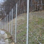 Uzlové pletivo, 200(15/19/2x2,8) - 50m