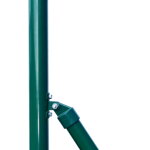 Pletivo štvorhranné PVC, 160cm(60x60,2,5) - 25m zelené